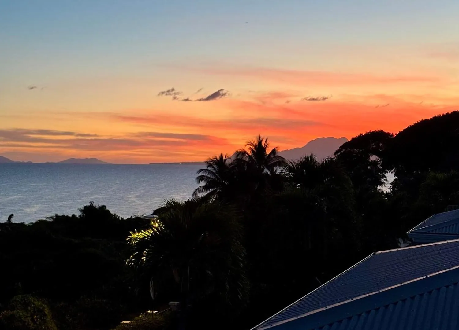 Charmant T3 En Haut De Villa, Vue Panoramique Sur La Mer Le Gosier  0*, Le Gosier (Grande-Terre)